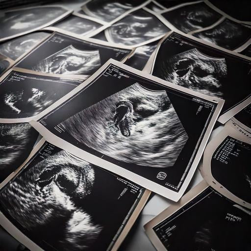 Cherish Every Moment with a Traditional Ultrasound Print