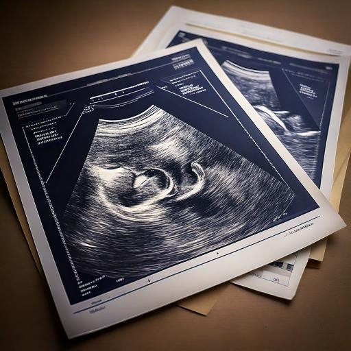 Cherish Every Moment with a Traditional Ultrasound Print